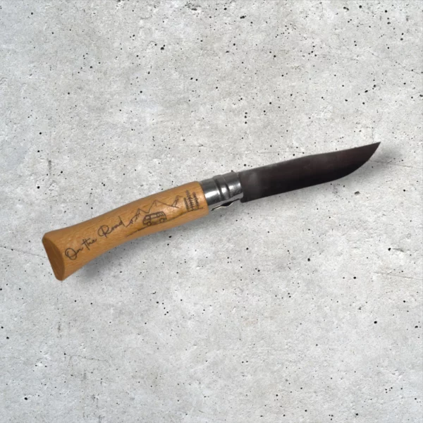 Couteau Opinel Numéro 7 personnalisable – Image 3